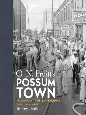 cover image of O. N. Pruitt's Possum Town